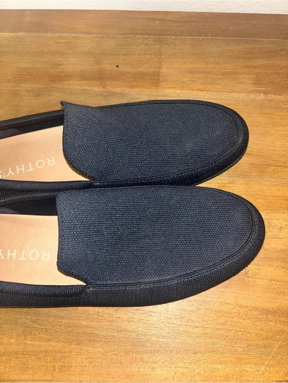 Rothy’s The Ravello Loafer men 10 like new